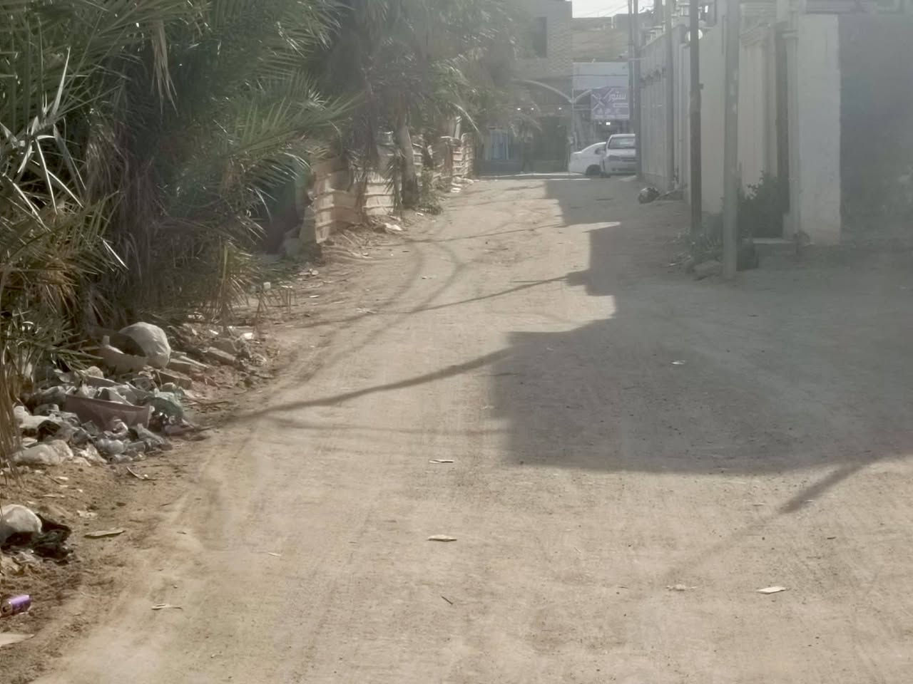 يالله عرصه المساحه 100متر
طابوزراعي سند 25قرار محكمه.

مربعه 10ب 10  ركن 

العنوان كوفه حي ميسان قرب مجمع جوهرت العرب

شارع سواق مجيد  تبعد عن شارع 40 متر عن شارع العام 

الستفسار خاص


**إذا كنت صاحب هذا الإعلان وتريد حذفه لأي سبب، رجاءا أرسل رسالة إلى الدعم الفني**