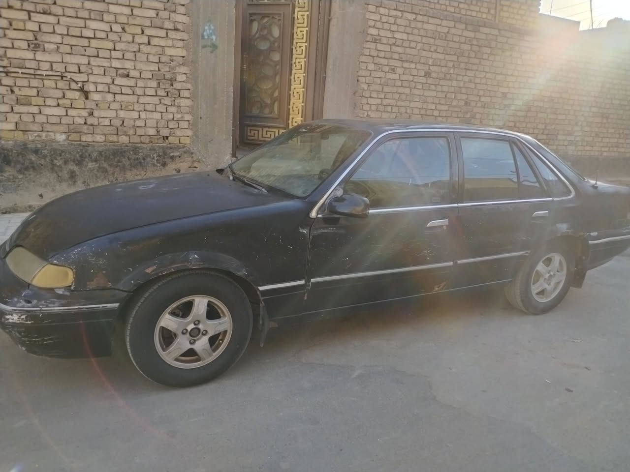 دايوا برنس فراشه م ٩٦رقم بغداد حايز ثالث بس وكاله المشتري كير عادي مكينه جيده حداديه حلوه بيها خيسات قليله سعرها ب ١٥ ورقه قفل مكاني ديوانيه لاستفسار ***********
