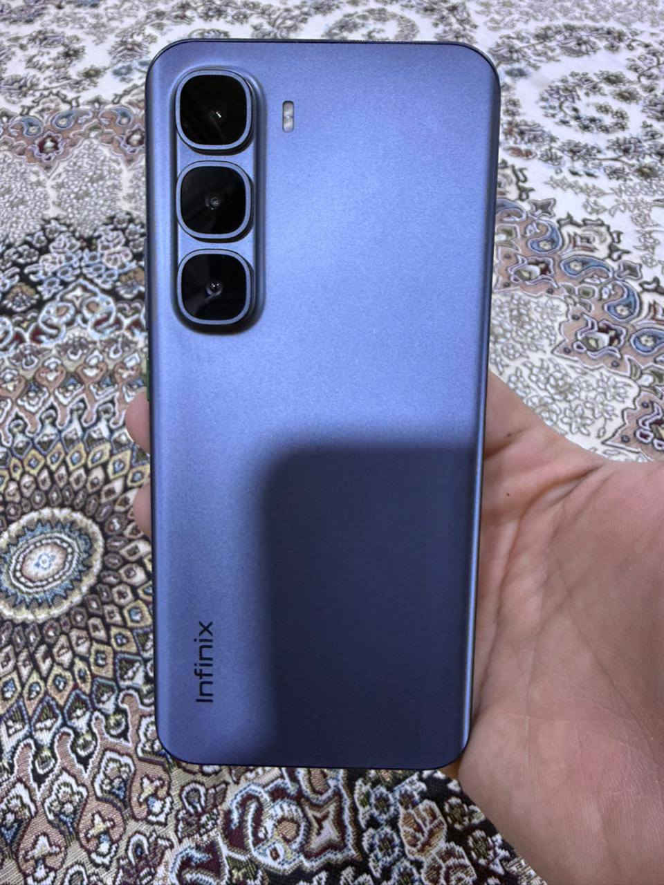 فقط للبيع 
220نهايته
Infinx hot 60 pro plus
256كيكا
8+8رام
144hz
نضافه%100
جهاز بودن غراض بدون غراض
كاميرا من شريكه سوني
3كاميره بي ليد
2سيم
شاشه قوص
بصمه بشاشه + بصمه وجه
بطاريه عملاقه يقاوم يومين
غليت درع اورجينال ويه كفر جلد اصلي


**إذا كنت صاحب هذا الإعلان وتريد حذفه لأي سبب، رجاءا أرسل رسالة إلى الدعم الفني**