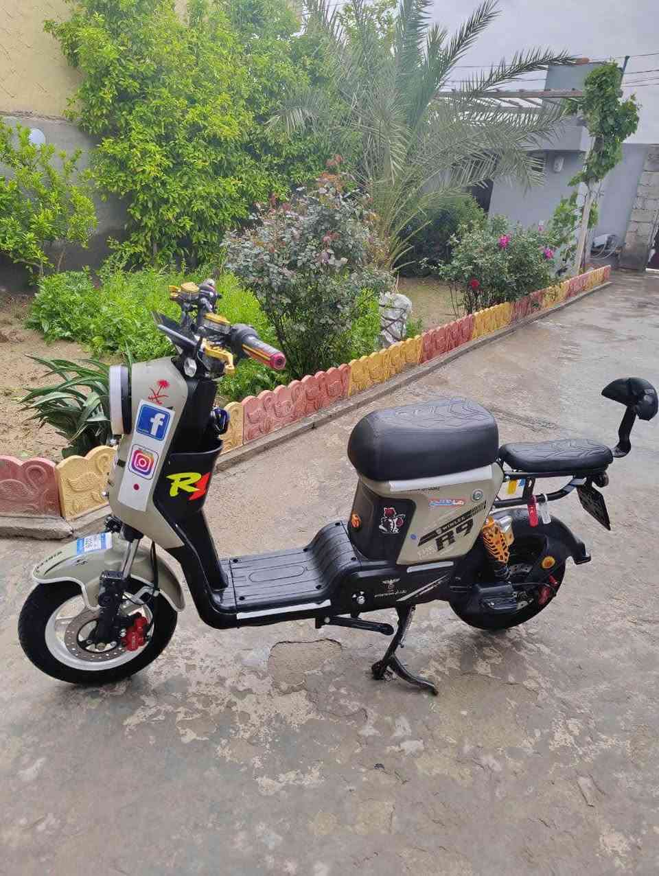 بيسكل شحن فول مواصفات نضيف كلش بطاريات جديده سعر ٤٥٠  
العنوان ديالى بلدروز بلاد رز, ديالى


**إذا كنت صاحب هذا الإعلان وتريد حذفه لأي سبب، رجاءا أرسل رسالة إلى الدعم الفني**