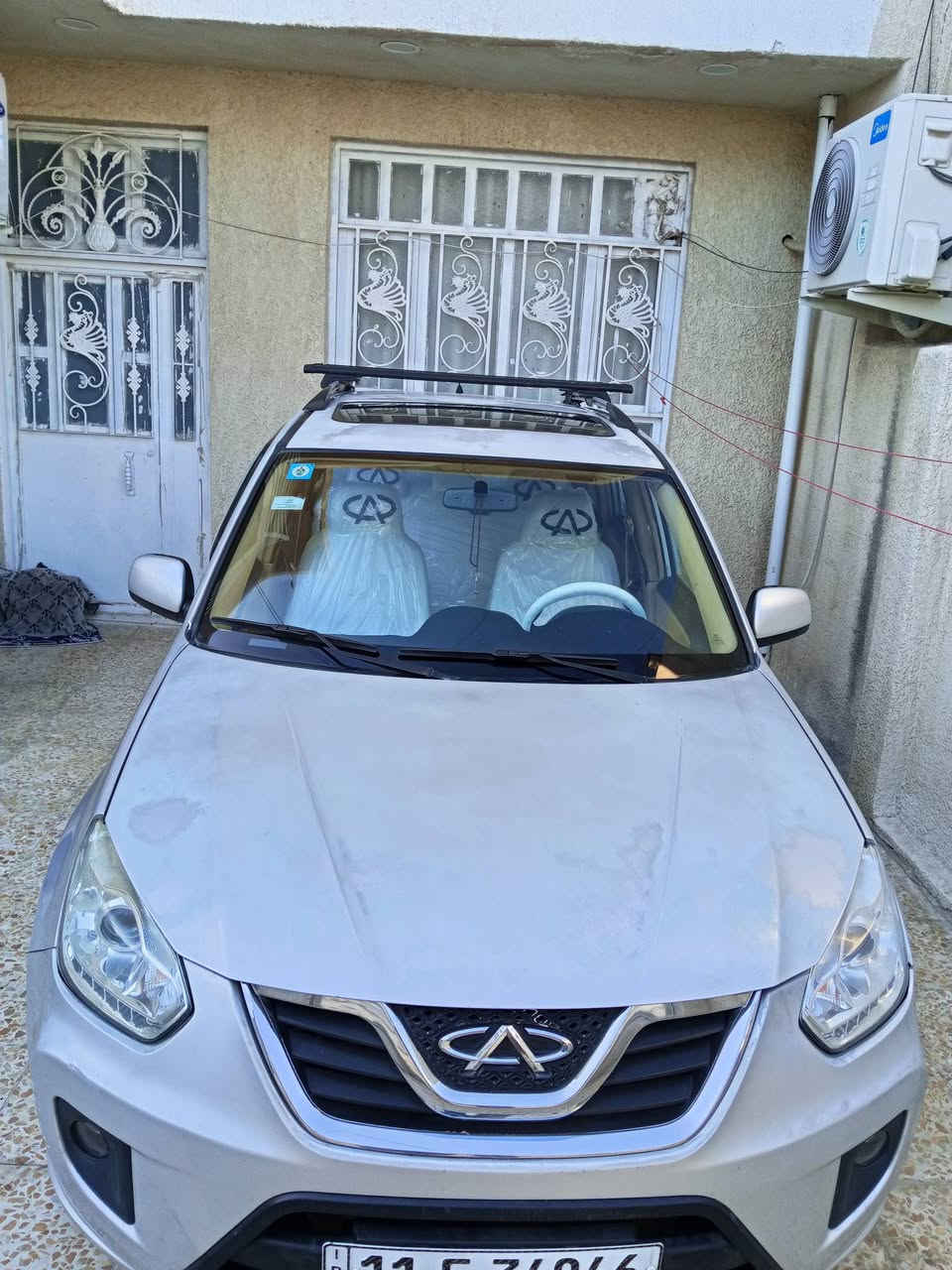 السلام عليكم  شيري اتيكو البيع مكفوله 
سياره 2013
البيع سعر 75 وبيه مجال
بغداد الشعب 
رقم بي واتساب هم 
***********
