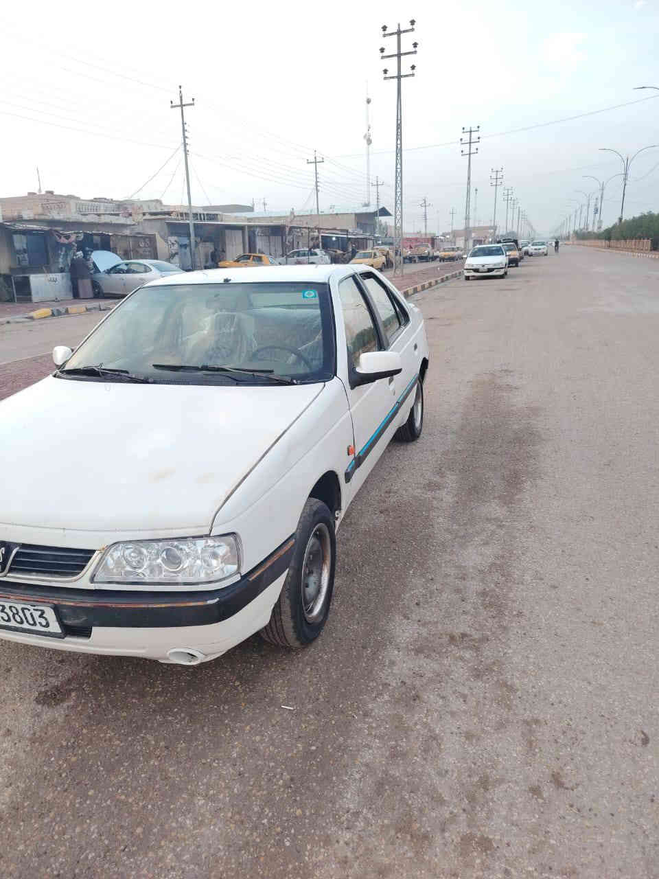 السلام عليكم بيجو 405 مكفولة كفاله عامه موديل  2014 مكينه وكير مكفولات تبريد تدفئه  حداديه 100من 100 ترايك وين ماتريد رقم انكليزي السنويه جديده بسمي  تحويل مباشر ماتخسر دينار سياره  صاعده هزه  بيومك تحول  الشراي يتصل *********** الرقم بي واتساب  السعر 36
