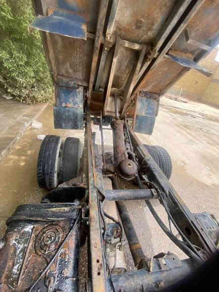 مازده ازوزه ١٩٩٦ راعيها موجود يداور 
سياره جاهزه مال عمل ستوني مجفت بيها بخار ذرة تنقيص مابيها السيارة بيها فطر بل سأصب جوه القمار مقدار نص إصبع لا مصلح ولا مضروب باج عل وضعه استفسار اكثر *********** بي واتساب السعر٤٥ وبيها مجال للشراي
