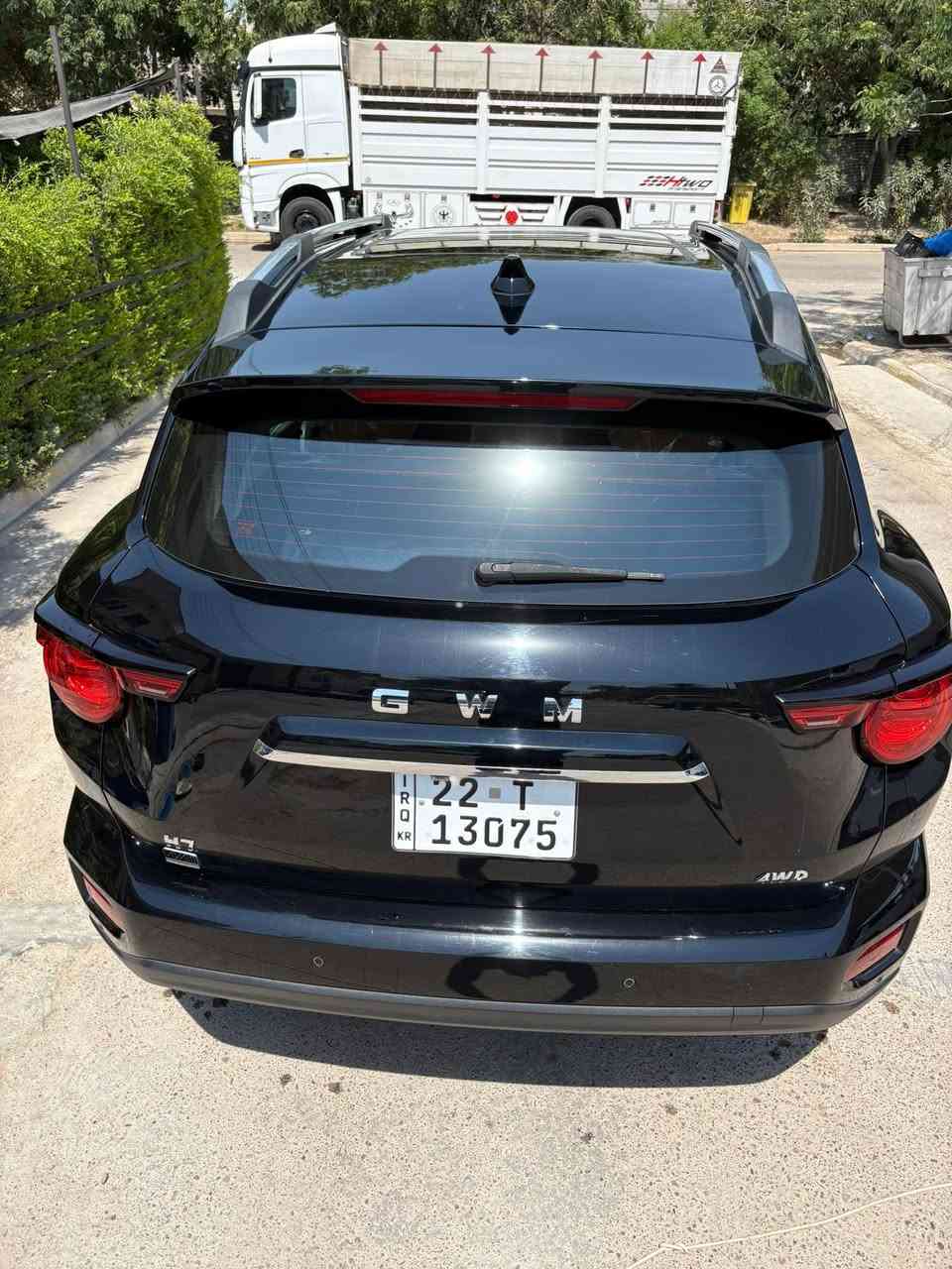 للبيع هافال H7
موديل2025 

 فول موصفات فئة بريميوم 

السيارة حرة

موجودة بغداد

للتواصل عبر الواتساب
***********
