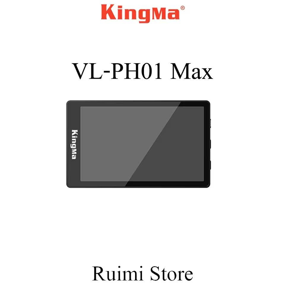 شاشة مراقبة سيلفي للهاتف المحمول Kingma VL-PH01 Max تدعم سجل سلكي 4K للهواتف الذكية والكاميرا الخلفية ومدونة الفيديو والبث المباشر
خلونه سعر


**إذا كنت صاحب هذا الإعلان وتريد حذفه لأي سبب، رجاءا أرسل رسالة إلى الدعم الفني**