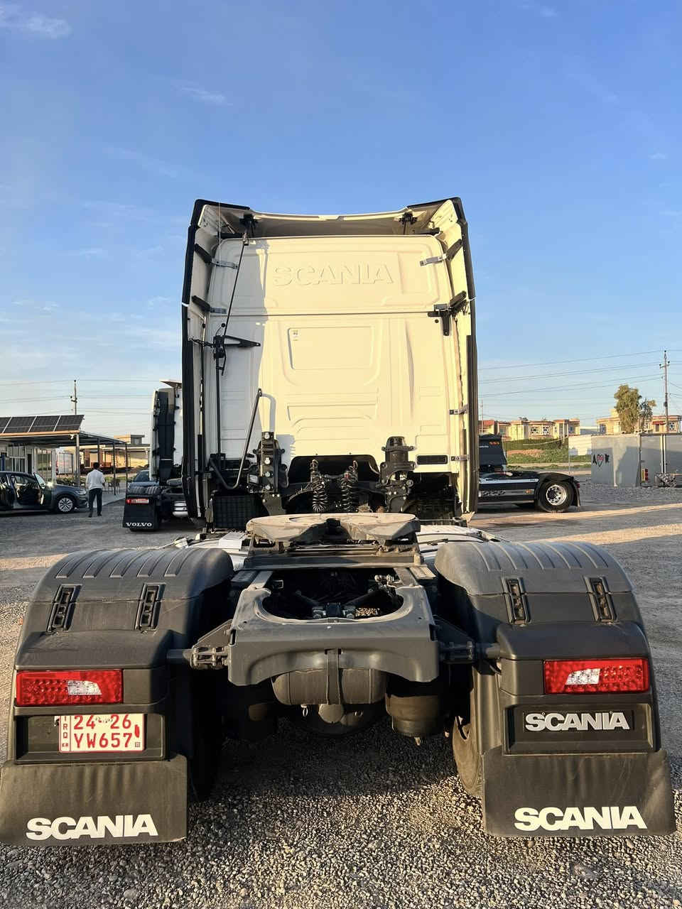 موديل 2018 كاتي دخول جديد
حجم 500 R 
فول مواصفات تبريد رتايدر ثلاجه كاميره حساس 
سعر 400 $ بيه مجال 
معرض حجي رمضان اربيل كلك 
***********
***********
