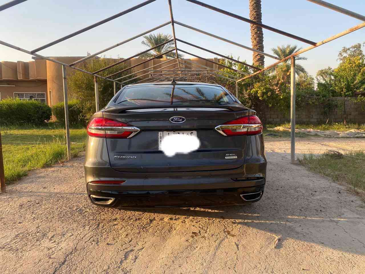 السلام عليكم فورد فيوجن ٢٠١٩ sel
مكينه 1500تيربو
انبار حره باسمي رقم جديد سنويه جديده 
ملاحظه: السياره يحتاجلها بعض الترتيبات
مواصفات 
تشغيل عن بعد
بصمه
تحديد مسار
قياده شبه ذاتيه
اوتو بريك
كشنات جلد وبيها تدفئه وتحكم كهرباء
نقطه عمياء رادار جانبي
شباب السياره بيها قبق صندوك بأمريكا حادثها جدا بسيط وهنا بالعراق بيها بابين جهه السايق مرشوشات
السعر 83 وبيها مجال
ملاحظه رقمها دولي جديد قبل كم يوم جددت سنويه ورقم


**إذا كنت صاحب هذا الإعلان وتريد حذفه لأي سبب، رجاءا أرسل رسالة إلى الدعم الفني**