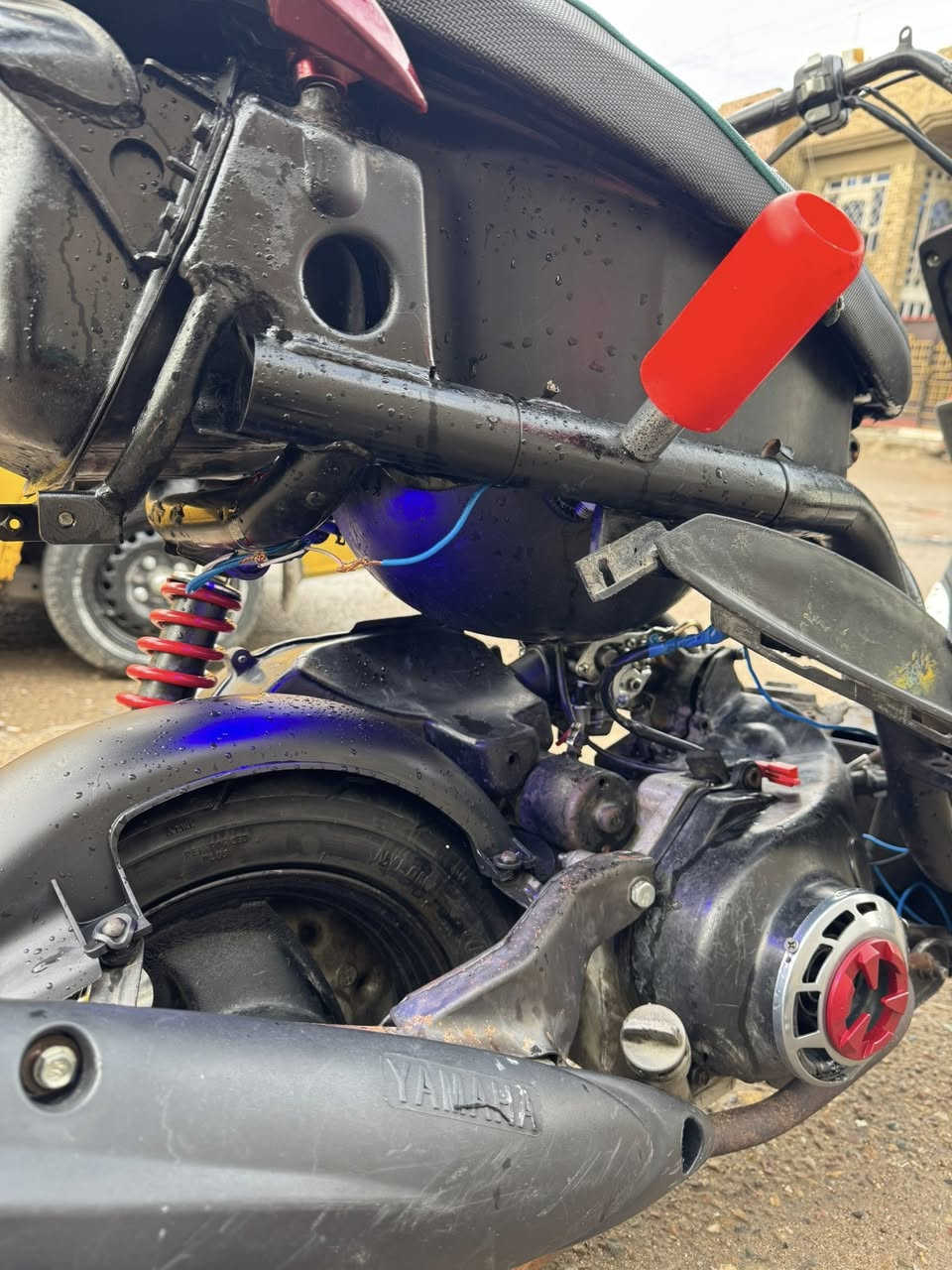 السلام عليكم شباب مكاني بغداد بلمدينه ماكس عدله مال لعب مكينه55 بيه كلج امامي رياضي دراجه نصبه كدامك دراجه تخبل بيه نقص سلف تشتغل هندر اليريدهه يطبلي السعر 400 وبيه مجال حك لجيه بس لشراي ولمو شراي ليطبلي فدوه ✅‭+964 777 344 0312‬


**إذا كنت صاحب هذا الإعلان وتريد حذفه لأي سبب، رجاءا أرسل رسالة إلى الدعم الفني**