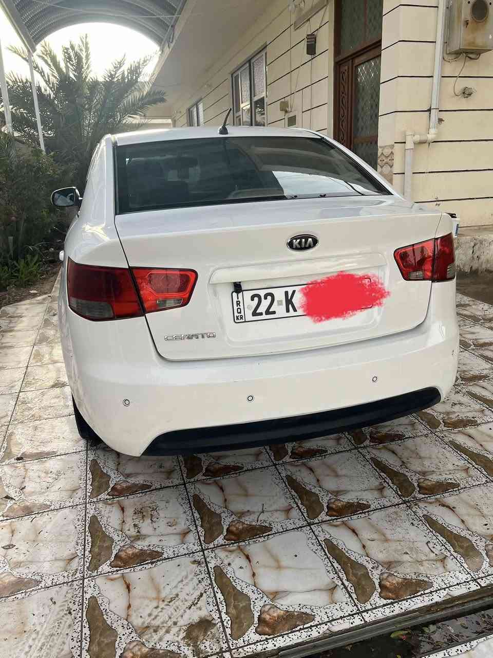 سلام عليكم للبيع سيراتو موديل ٢٠١١سياره خليجي ماناقصه برغي رشه بصيطه بالبنيد بيه فقط نص بنيد مو كله باقي كير مكينه تبريد كله بشرط كفاله مواصفات داخل لونين شاشه كامره حساسات اشاير بالمري مري شفط تحكم ستيرن خمسه ويل كب حجم ١٧ مكاني كربلاء طوريج سنويه ورقم وهزه جديد لل٣١ سنويته سعرر ١٠٧وبيه مجال بصيط ***********
