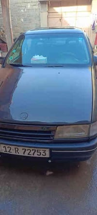 للبيع  اوبل فكتره موديل 91حجم 16سنويه جديده هزا جديده  سعر 43استفسار 0...