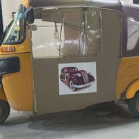 تكتك موديل ٢١ • مرقمه انكليزي • محرك ناعم