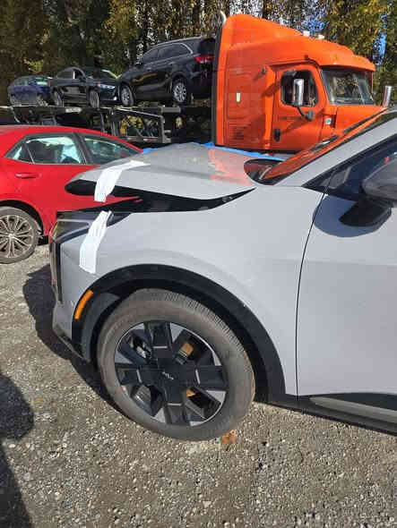 السلام عليكم
كيا سبورتج 2026 الشكل الجديد هايبرد
السياره مشحونه للامارات 
السعر 191 مطروحه في الامارات
مده الوصول 90 يوم
***********
