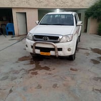 تويوتا هايلوكس • ٢٠٠٩ • ديالى