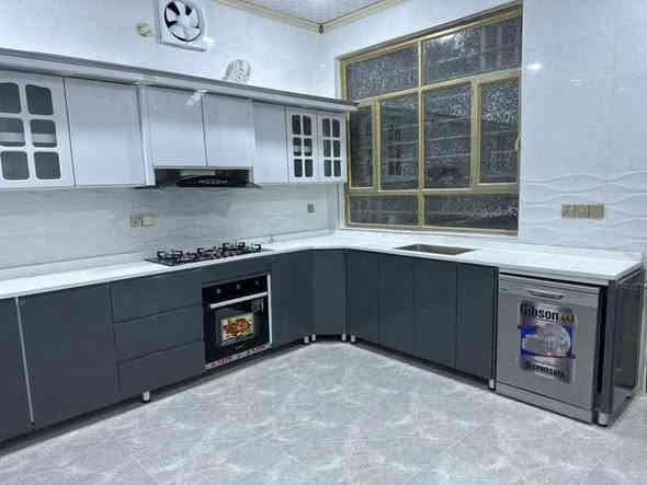 كل ما هوه الأفضل لدينًا ✨️👌
جزء من عالم #المطبخ #التركي مزيج بين الامنيوم وال HDF  
 #لا_تقليد/ ولا صيني/ بليت واحد ملم  
مع تحشية خشب بالكامل للقوه ومتانه 
جميع تصاميم والالوان وموديلات الحديثة متوفر 
       لدينًا وبأسعار  #تنافسيه  
       نعمل  في جميع مناطق ...
للحجز والاستفسار يرجى مراجعة الصفحة والإتصال ***********  /واتساب  
   العنوان/ #المقدادية 
 #شارع_البريد مقابيل عيادة الدكتور قيس عبد الهادي
