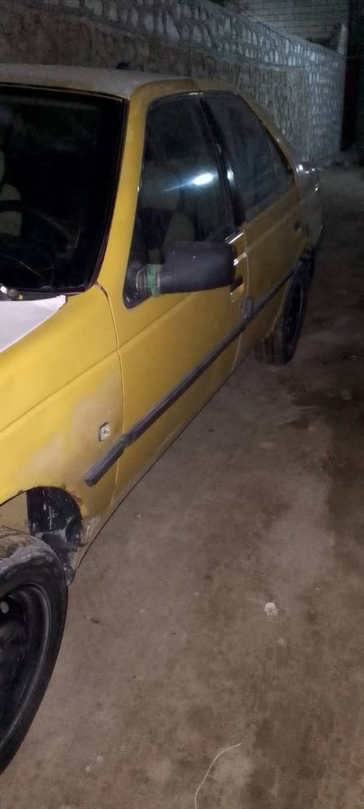 بيجو روا موديل 9 سياره جاهزه نضيفه راعيها موجود بس ماندله رقام نجف السعر 12بيها مجال مراوس  استفسار ***********مكاني نجف
