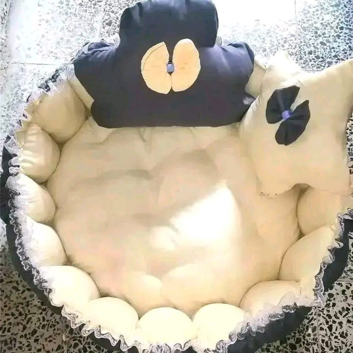 #عش طفل مع مخده ونجمه يكفي لعمر سنه ب٢٠ مع تطريز اسم البيبي على المخده
توجد خدمة توصيل لكافة مناطق سامراء والدور وتكريت وصلاح الدين 🚕


**إذا كنت صاحب هذا الإعلان وتريد حذفه لأي سبب، رجاءا أرسل رسالة إلى الدعم الفني**