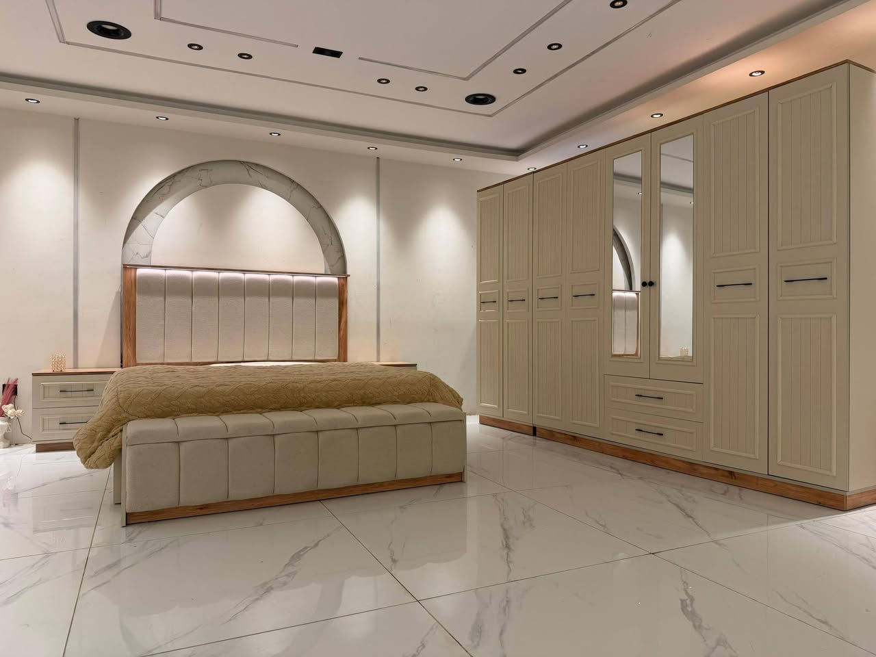 جمعية كلشي وكلاشي ✨ 

توفر غرف نوم 10  قطع

     
نقدا وبتقسييييييط 📣  عن طريق ماستر كارد الرافدين مقدمه او بدون 
   

ضمان حقيقي 10 سنوات 🎉

نقدا وبتقسييييييط💲بدون مقدمه عن طريق ماستر كارد الرافدين 

نقدم لكم تجربة البيت الأروع ومنزل الاحلام

• صنعت لتلبية جميع أحتياجاتكم متوفر الان موديل صناعه تركيا فاخره جدا 
• 

• النقل والشد مجاني في جميع أنحاء العراق 

للأستفسار يرجى  الصفحة او الأتصال على الأرقام التالية :
***********
