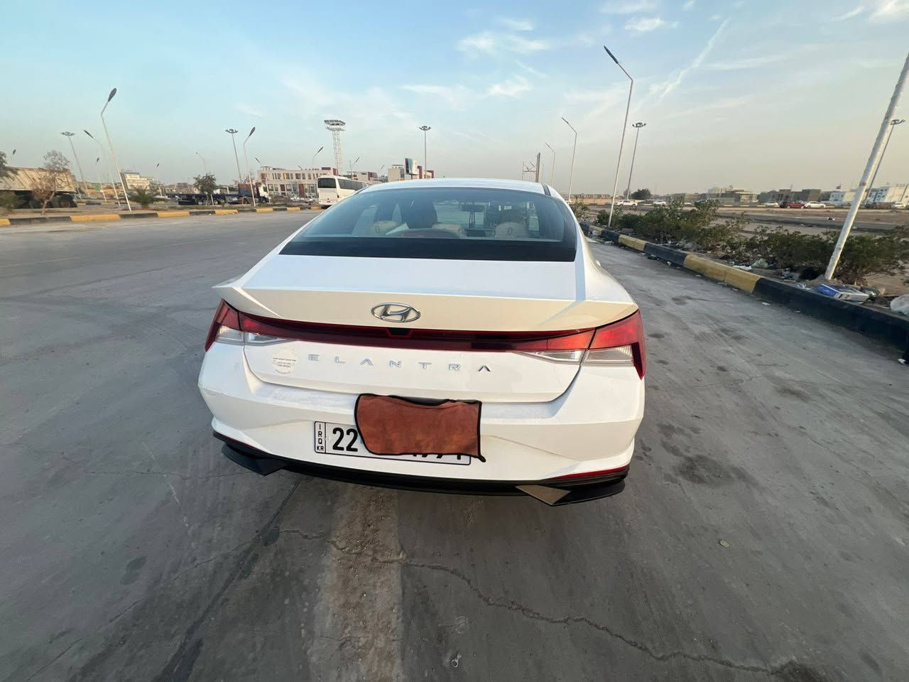 النترا بسعر 155 موديل 2022 خليجي محرك 1600 ماشيه 57 الف كيلو رقم الهاتف *********** غير متواجد عل النت اتصل وتدلل مكان السياره بصره الزيير الزبير, البصرة
