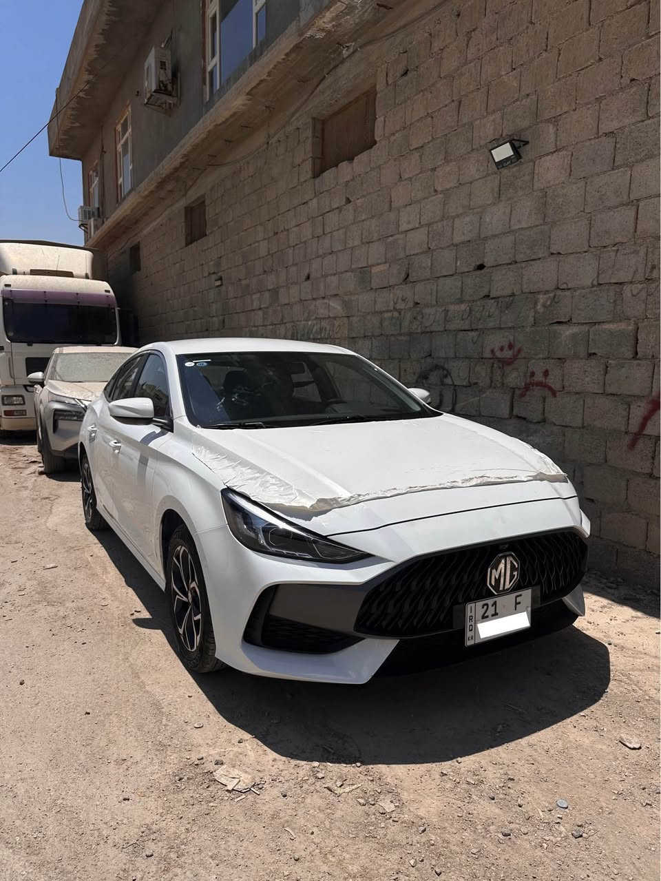 سلام علیکم ...ئێمجی شکڵ جیتی گێڕعادی 2024 
مەگەر سفر بەقەدەر ئەمە تازە بێت....
 23هەزارڕۆشتووە بە سەنەویش mg gt 
بێ سارد و بۆیاخ داعمی بۆ داعمی بەشەرت شوختی ژێر داعمیشی نییە بۆیاخ  تەنکە بەشەرت یەک دەسە سەیارەکە بەسفری ڕامان کێشاوە
 
ئەمڕۆ ڕۆنی گۆڕاوە بێمەسرەفە یەک دینار مەسرەفی نییە ڕۆنەکەی زەمانە...دوبەسمەی خۆی ڵەگەڵایە ماڵی دۆستە بچێتە لای هەر کەسێک ئیسفادەی لێئەکات (تەنها فرۆشتن) 

97گەڵاو مەجالێکی کەم 

***********
*********** السليمانية, العراق
