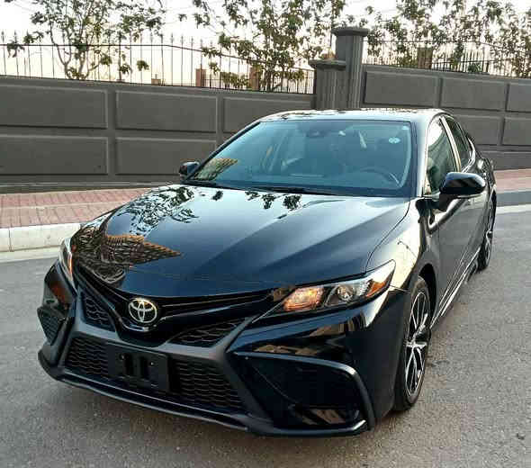 (بسم الله الرحمان الرحيم )

تويتا كامرى امريكى
مؤديل ٢٠٢٤ 
 مواسه فات Se
 ره ش قه تران
٢٠مايل رؤشتوه  دواو بيش كه بسه ده عمه كه ى درگاو به ڵه يه ئه رباك به رده و سوكان  سيستةمة كاتى نه شكاوه
( ٢ مانگ كاتى له كه له) 
بؤ ره قه م كردن تازه گه يشتو مالى دؤسته  هه مو شتيكى شه ريكه ى تيا ماوه ٤ تاى لؤك بيلادى شه ريكه ى  له ژيره  بؤ زانيارى زياتر ژ.م فايبه ر واتسئاب  *********** شربازهير
