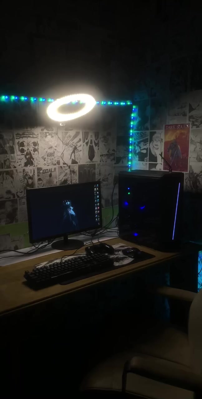 مواصفات الpc
المعالج: Intel Xeon E5
كرت الشاشة: AMD RX 580 – 8GB
الرام: 16GB DDR4
التخزين: 500G ssd
النظام: Windows 10
الجهاز نضيف نضافته اخو الجديد  
ادائه بالالعاب جيد 
ينطيك60 FPS بلعبة ريد ديد2 
80 FPS برزدنت ايفل فيلج
FPS 75  برزدنت ايفل4 الريميك 
سعره 500 الف


**إذا كنت صاحب هذا الإعلان وتريد حذفه لأي سبب، رجاءا أرسل رسالة إلى الدعم الفني**