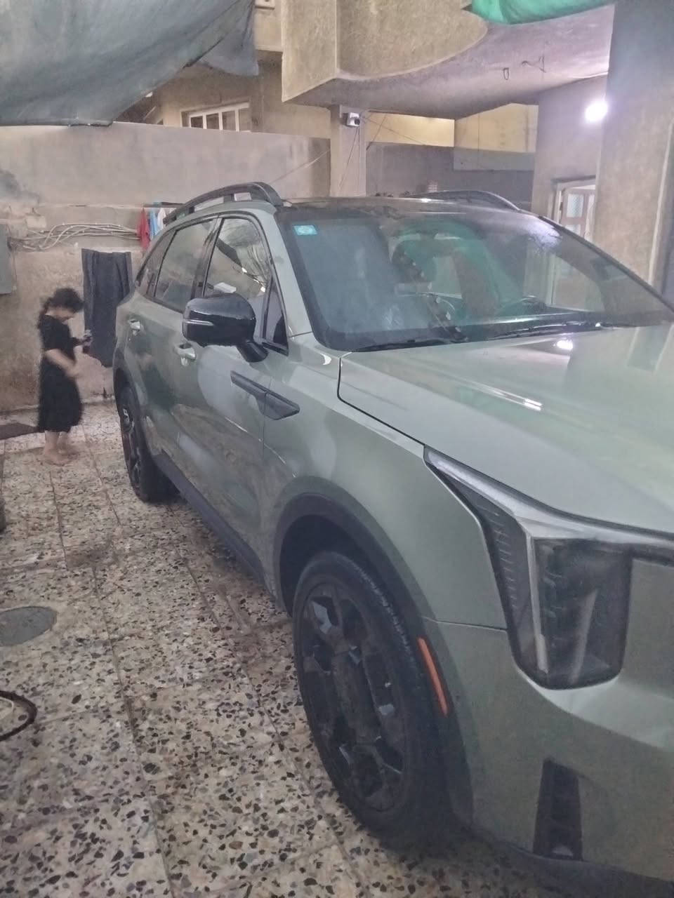سلام عليكم سورنتو وارد امريكي موديل 25 ماشيه 12الف فول الفول أعلى مواصفات للبيع بسمي السعر 285 بيها مجال بسيط للاتصال ***********
