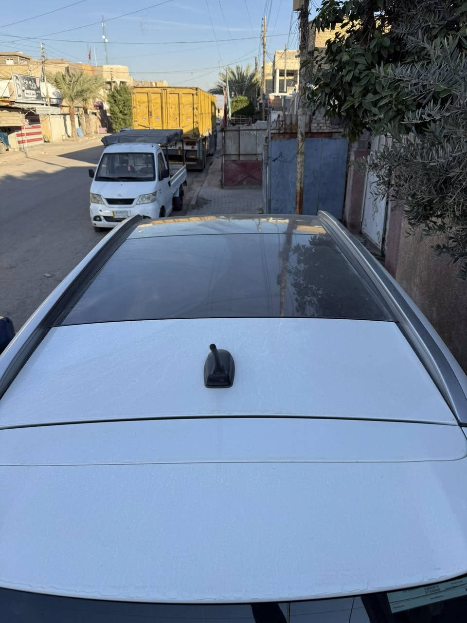 سلام عليكم سورنتو 2022 خليجي6سلندر
مواصفات 
🔹مري شفط +عند اقفال اوتو 
🔹اوتو لايت زينون 
🔹بصمة 
🔹ترحيب عند اقتراب 
🔹تشغيل عن بعد 
🔹مري شفط 
🔹داخل لونين 
🔹جلد بلادي 
🔹7راكب 
🔹كشنات كهربائي قلاب 
🔹تبريد بيانو شاشة 3قطع مركزي 
🔹اشاير بل مري 
🔹شاحن واير ليس 
🔹منافذ طاقة خلفية امامية 
🔹أنار محيطية مخفية 7 الوان 
🔹لايت زنون +كشافات 
🔹اوتو لايت 
🔹نضام نزول وصعود منحدرات 
🔹مود درايف 
🔹شاشة كار بلي +كامرة دوارة 
🔹حساسات خلفي +امامية
🔹مثبت سرعة 
🔹5 ويل كب
سيارة مكفولة من الصبغ وضربة بيها طخة بل باب السايق فقط اربع اصابع مع السونار  مكاني الحسينية الراشدية بيع 278بيها مجال حك الجية
***********
