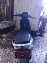 دراجة كهربائية • سرعة 60 • شارع فلسطين