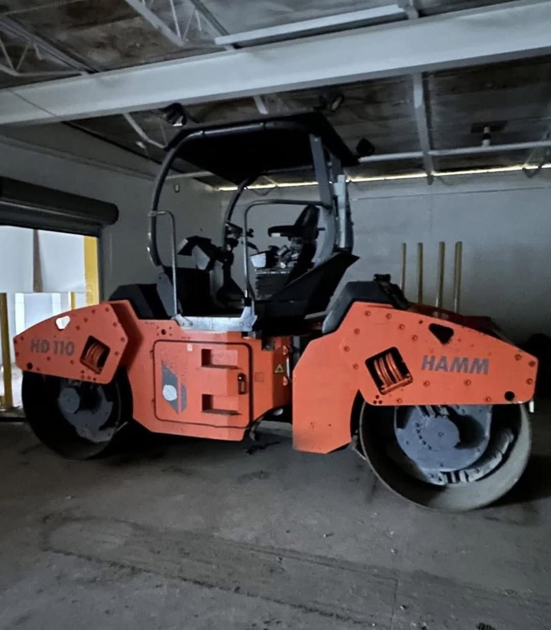 للبيع حادله هام موديل 2009رقم فحص استيراد جديد مامشتغله بالعراق  حجم 110كربلاء ***********
