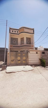 الفلوجه • حي الشهداء • ١٢٥م
