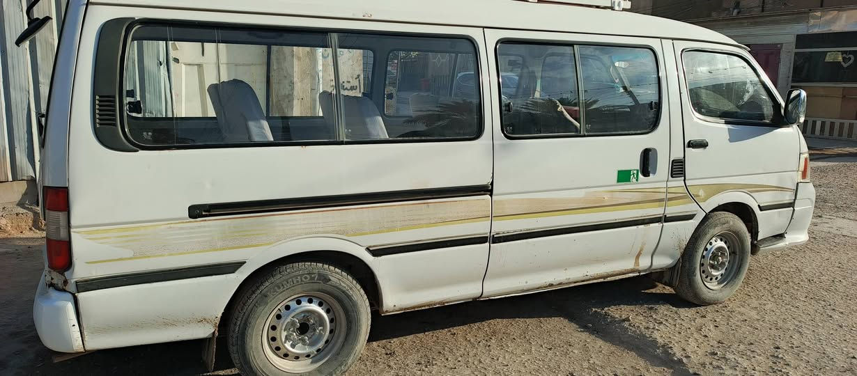 سلام عليكم فاتون موديل 2014 سنويه ل2027 للبيع
السياره كير مكينه واكسل خير من الله السياره كفاله 
تخم تاير سوبايه تزريف دوشمه كشنات وكاعيه 
شاشه تاب سستم صوت  منضومه زنون السعر85وبيها مجال
السياه مكانها بلحله مركز مدينه استفسار اتصال
/***********/***********
