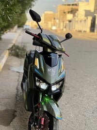 ماطور شحن البيع نوع دراجه الماسه بطارياته عله فحص رقم هاتف 07821203168