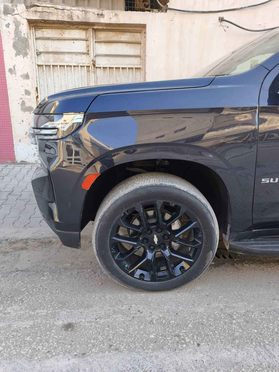 سلام عليكم
تاهو مواصفات خاصه وارد امريكي شاصي طويل سوبربان( بلاك اديشن )
موديل2023
رقم (فحص مؤقت) مدفوع كمركه
ماشيه 13 الف ميل
حادث جاملغ صفحة العبري  
الفئه LT
كامرات 360
بنوراما
شاشات خلفيه
كشنات تدفئه + ستيرن تدفئه
الكشنات الخلفية منفصله (VIP)
ويل 22
الجنطة كهرباء + تفتح بحركة الرجل
المحرك 5.300
المري شفط + نقطه عمياء
نظام صوتي BOSE
تبريد 3 قطع
مكان سياره النجف
سعره 395 ورقة وبيه مجال
للاستفسار اكثر
***********
