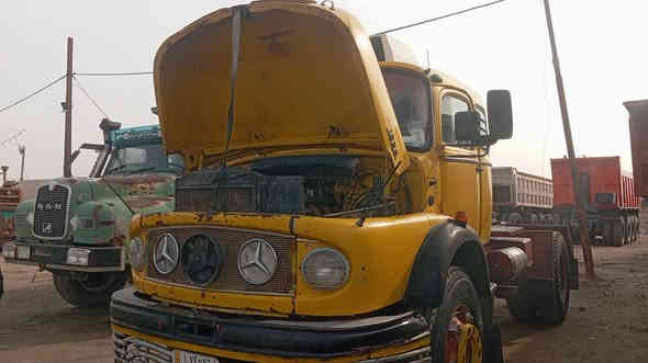 للبيع راس تريله قجمه موديل 79 شاصي مكفول خام قماره نضيفه محرك مجفت جديد كير 25 فقصه أكسل جيف تخم تاير جديد رقم   أنبار تحويل فوراً السعر 175 ورقه وبيها مجال مكاني الفلوجه معرض الوطن للاستفسار ه‍ الوكيل حمزه *********** ه‍ ابو قصي *********** ه‍ ***********
