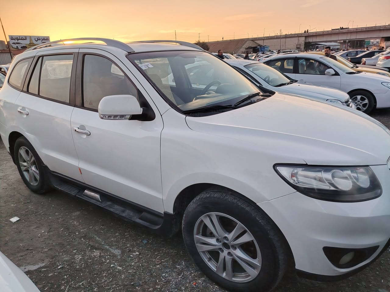 سياره سنتافي موديل ٢٠١٠ رقم أربيل كير محرك بشرط جاملق سكن فقط رش إثر شخوط محرك ٦ سلندر فول مواصفات بصمه تنته كامله سياره شراي اتصل ***********)} ***********
