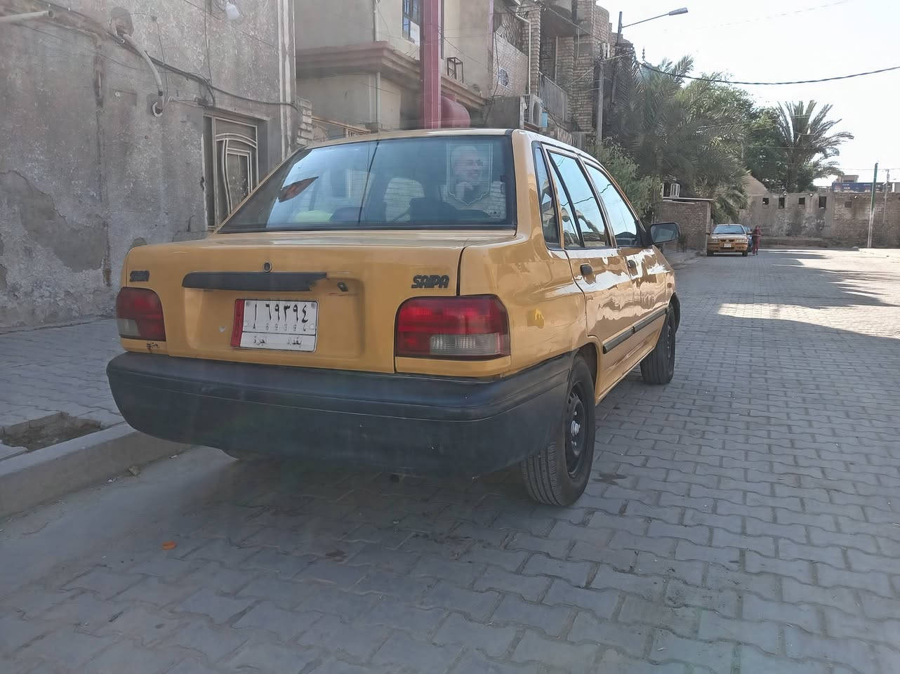 سلام عليكم لبيع موديل ٢٠١١ سيارة محرك بية بخار سيارة جاهزة تبريد تخم حداديه جديد هاتف ***********
