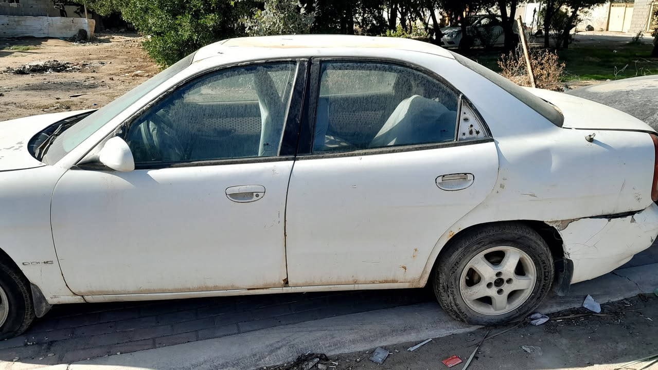 السَلٱمٌ عـَلـْيگمّ-ۈرحـْمّـٌة ٱللـّہ ﯙبُرگـّاتہ نوبرا. تفصيخ. بدون رقم. كير مكينه ماعرف. يشتغلن لٱ. السياره جانت متروكه بلساحه وتابعه للدوله مو مال. مواطن تابعه لدائره وانتركت. ابيع هلموجود. تفصيخ
مكاني كربلاء حي العامل 
*********** واتس اب.
***********
