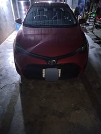 كورلا ٢٠١٨ مكفوله من أي شي ٠٧٨٥٧٣٧١٧٧١