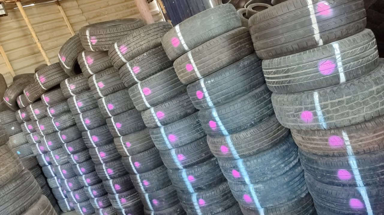 سلام عليكم لبيع اطارات باله الجميع القيسات جمله فقط  الدرجه اوله   فقط اسعار مناسبه  انتاج الاستراد فقط من اليبان رقم هاتف ***********
