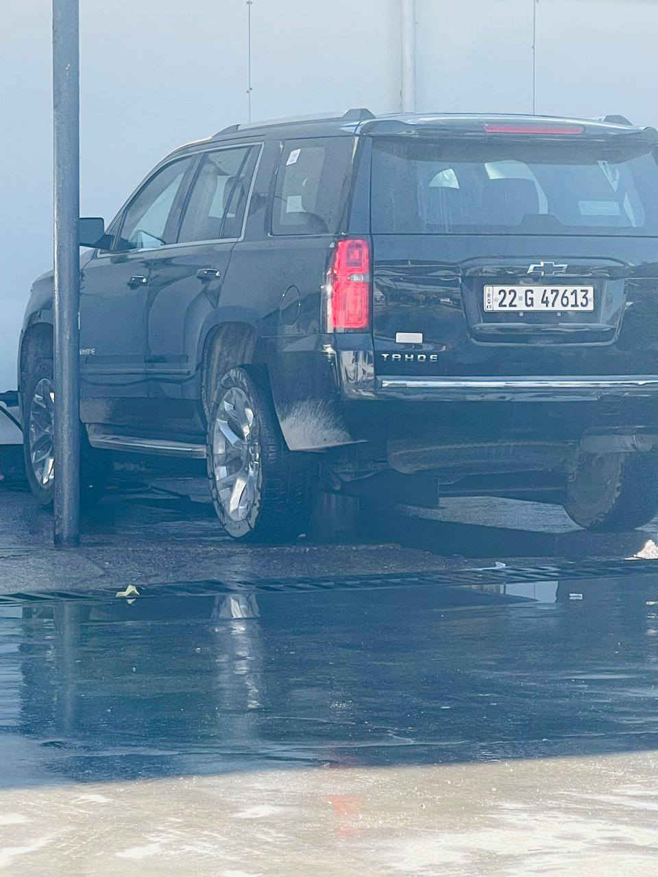 تاهو ١٨خليجي بريم اعلى فئ فول موصفات كفاله مكان السياره بغداد الكرخ السعر36$الف
***********واتساب
