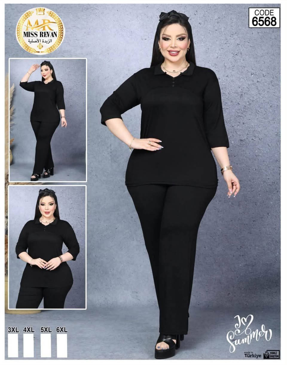 🌹 🌹 شوفي الجمال والنزاكه والدلال 🌷 🌷             تراك زبده تركي ماركة MISS REVAN ❤️❤️
زبدة تركي فول ليكرا بارده ثلج 
قياس  2XL 3XL 4XL 5XL 6XL 
#ملابس_نسائيه #ملابس_ماركات
#بعقوبة_مجمع_الفاروق مقابل رشيد العطار
داخل القيصرية #كوزمتك_عباس الربيعي
واتساب***********
متوفر_خدمة توصيل لكافة المحافظات 🚗 🚗
🌹 🌹 شوفي الجمال والنزاكه والدلال 🌷 🌷             تراك زبده تركي ماركة MISS REVAN ❤️❤️
