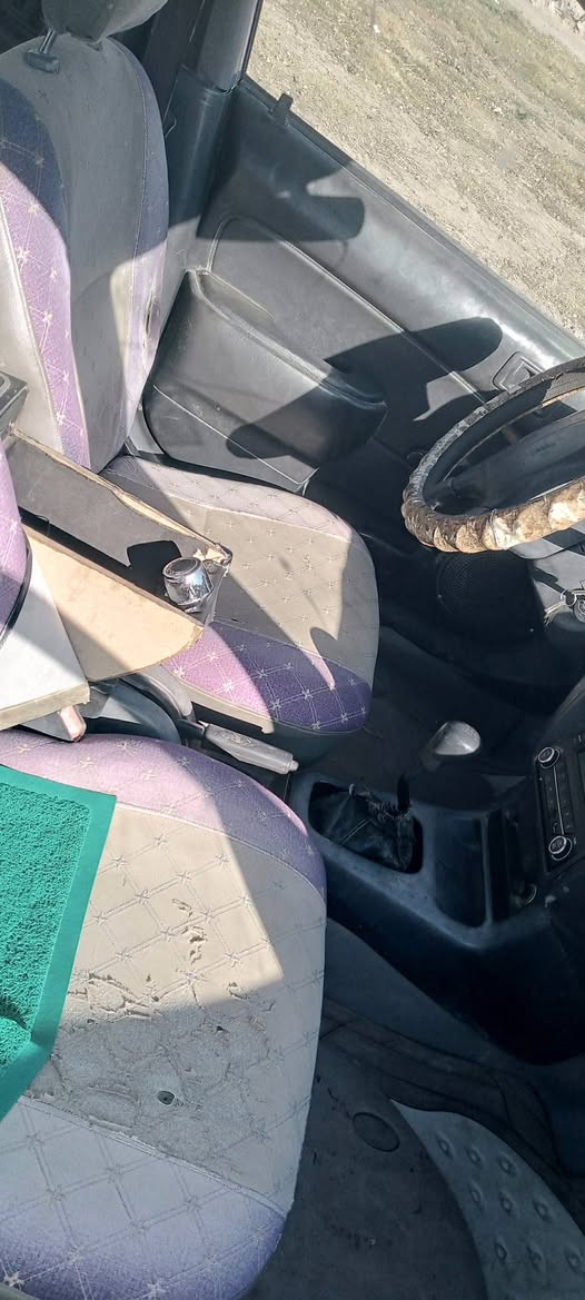 سلام عليكم
سياره كورلا 98اللبيع كير ومحرك مكفولات كشر كدام العين مكان ابو غريب الرضوانيه السعر 35وبيها مجال رقم الهاتف ***********/***********
