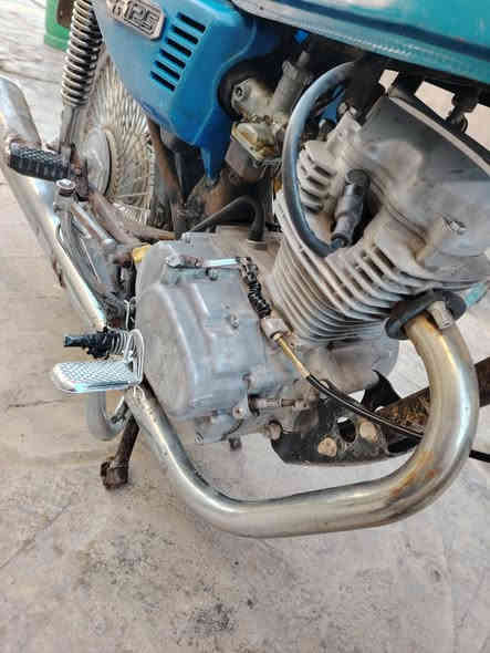 للبيع دراجة نامه شغاله نص هندر موديل 15 بدون الاستفسار ***********
