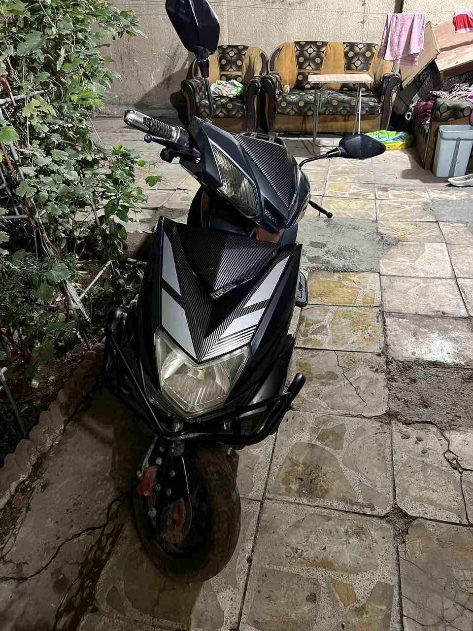 *********** دراجه شحن للبيع تواصل على رقم بي وتساب
