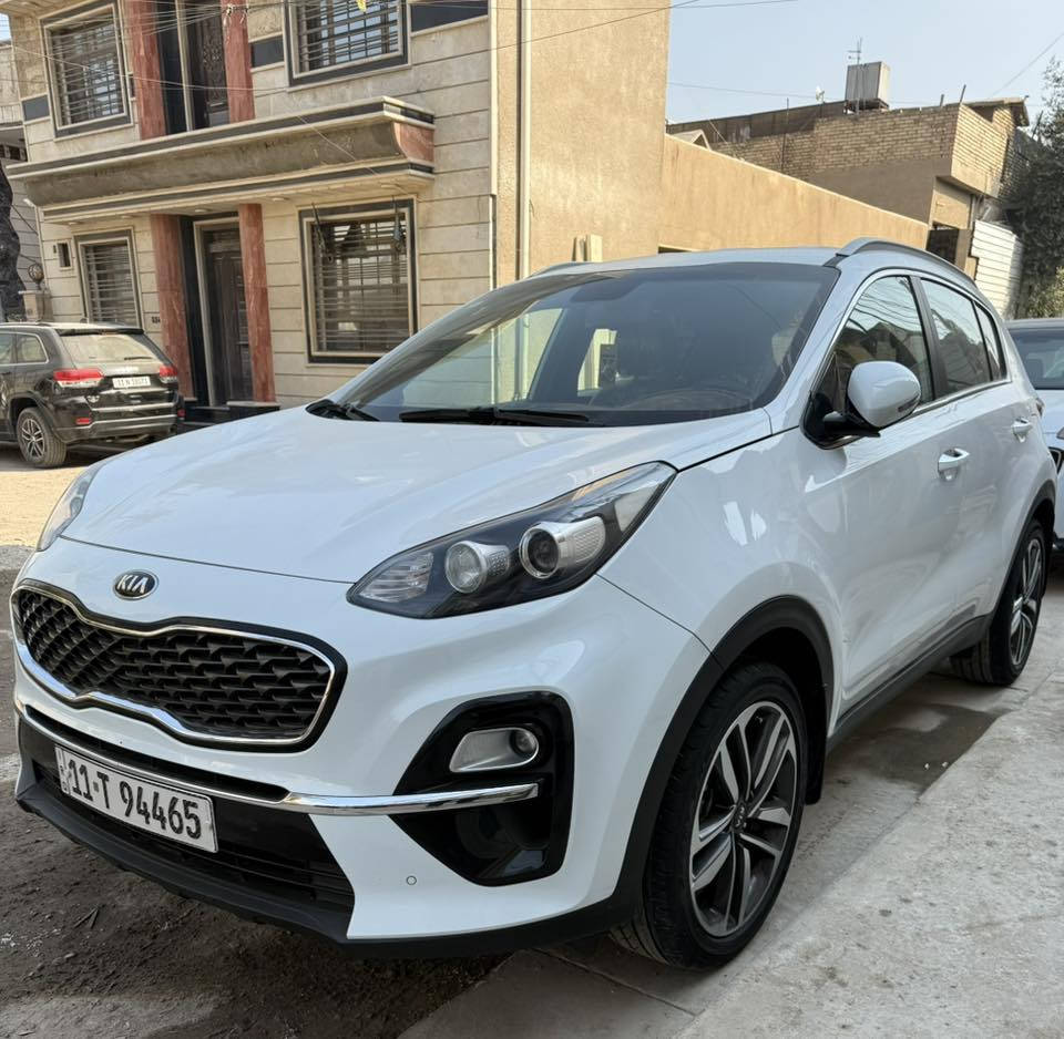 السلام عليكم

سبورتج 2019 سيارة نظيفة جداً خليجي مكفوله  ماشية 49 محرك 2000 دوش رقم وسنوية جديدة بغداد بأسمي السعر 202وبي مجال مكاني سيديه حي الاعلام الرقم***********
