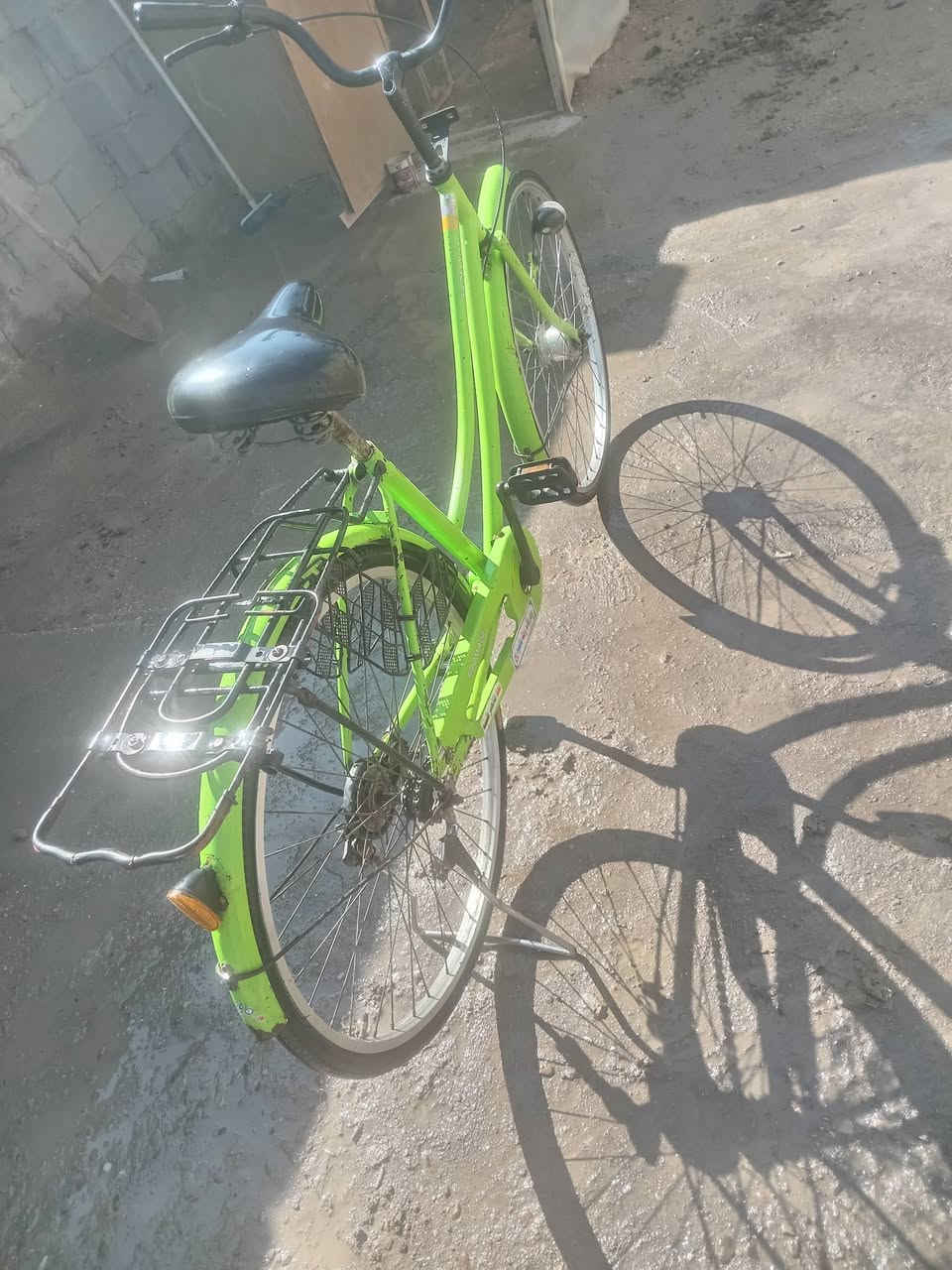 سلام عليكم باسكل للبيع حجم 26لونه مميز كامل فقط لويل لكدام بي عواج قليل ولشه بيهه جراد قليل مثل ما موصح بل صوره مكان بابل صياحيه سعر 80وبي مجال


**إذا كنت صاحب هذا الإعلان وتريد حذفه لأي سبب، رجاءا أرسل رسالة إلى الدعم الفني**