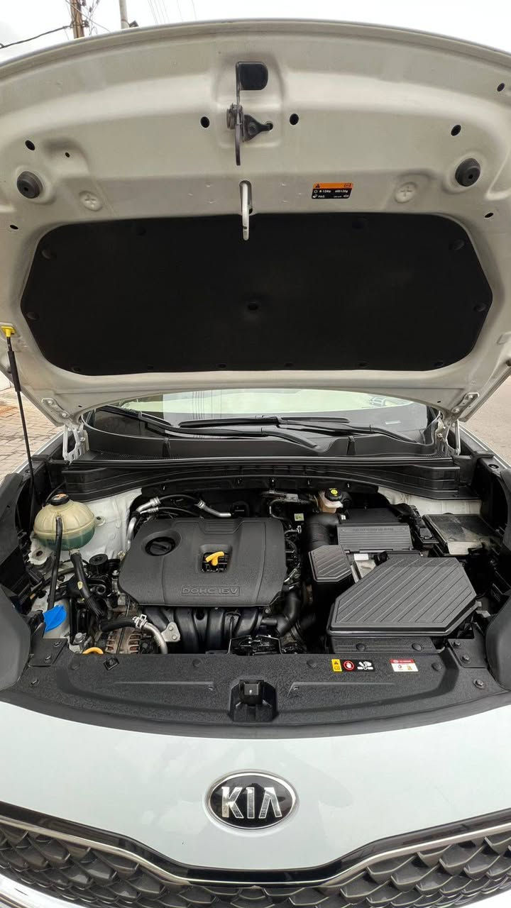 الموديل: 2020
النوع: كيا سبورتاج
اللون: أبيض
الوارد: خليجي
رقم : اربيل 
الحالة: مكفولة
المحرك: 4 سلندر
الكير: أوتوماتيك
الوقود: بنزين
الدفع: أمامي
ماشيه: 37 الف 

المواصفات:
 • تشغيل مفتاح
 • شاشة عادية
 • كاميرا خلفية
 • زجاج كهرباء
 • مرايا كهرباء
 • تحكم بالمقود
 • سبير موجود جديد 

ملاحظات:
 • السيارة نظيفة
 • استخدام شخصي
 • جاهزة للفحص بأي مكان
     •السنويه منتهية 2025/11/4
💰 السعر: (210)
📍 الموقع: (البصرة -ياسين خريبط )
📞 للاتصال: (***********) 
انه مكلف بلنشر يمكم رقم راعيها عنده وات ساب
