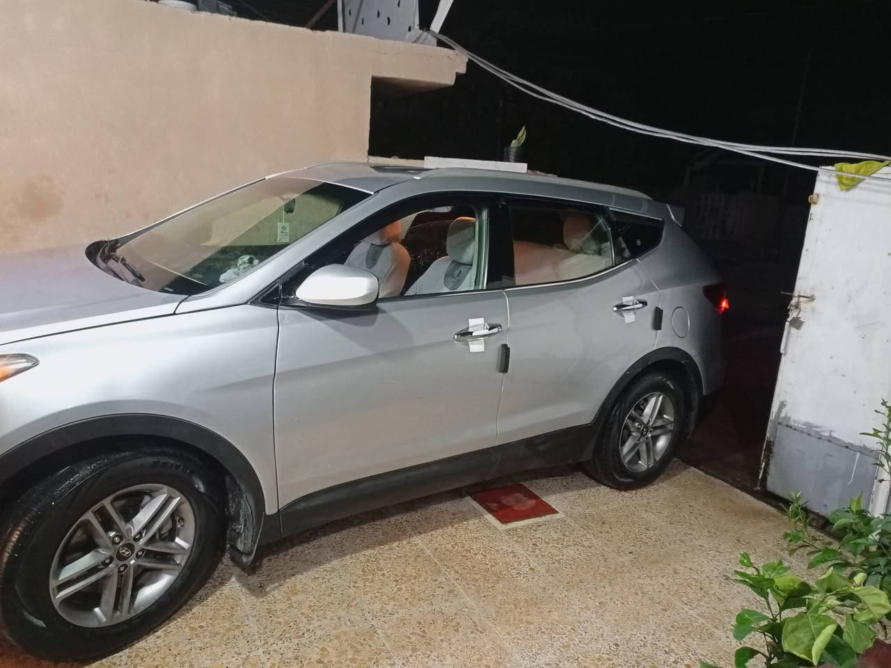 سنتافيا 2018 امريكي  بيه صبغ صفحه مكفوله بس رش
كير محرك صدر نضيف جداً محرك 2400
رقم  بغداد تحويل 
مكاني الدجيل 
السعر : 150 وبي مجال 
للاستفسار :- ***********
