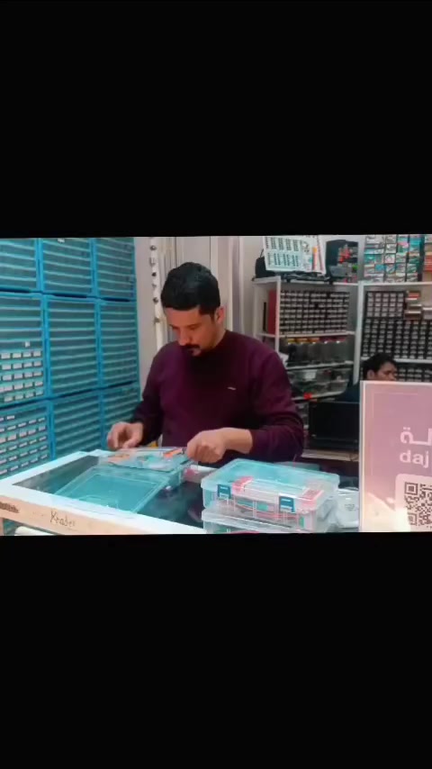 في دجلة 
الجودة مو كلام… الجودة شغل!
أجهزة أصلية، فحص دقيق، وتجهيز على أصوله ✔️
تعال وجرب الفرق بنفسك.
تجهيز الطلاب كت الاردوينو


**إذا كنت صاحب هذا الإعلان وتريد حذفه لأي سبب، رجاءا أرسل رسالة إلى الدعم الفني**