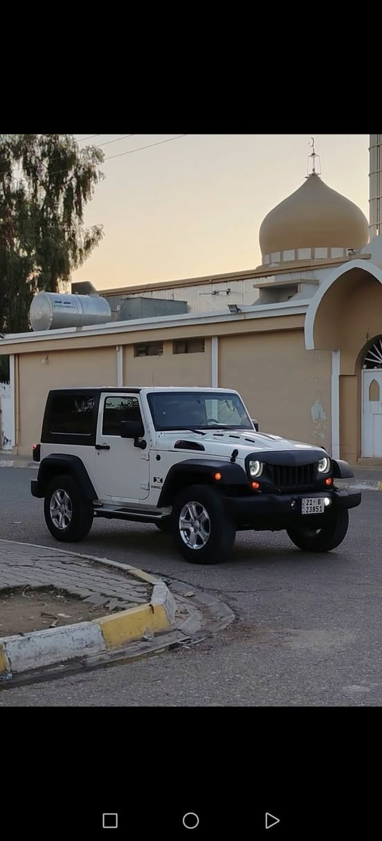 جيب رنكلر موديل ٢٠٠٩
محدث ٢٠٢٠ سعر ١٢٩ بي مجال بصيط
بدون صبغ بدون حادث محرك كير
محرك ٦سلندر دبل اكسل كير اوتماتيك
تبريد صدر تايرات كول شرط
سنويه جديد لحد ٢٩ دفتر بانزين
*********** شراي يخابر كركوك اعتذر عن مراوسه كركوك, العراق
